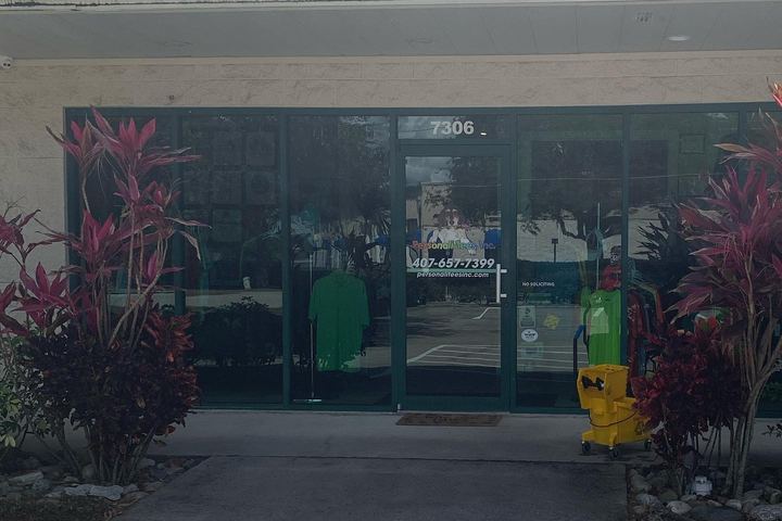 Retail unit kept clean by Hogan Cleaning Services